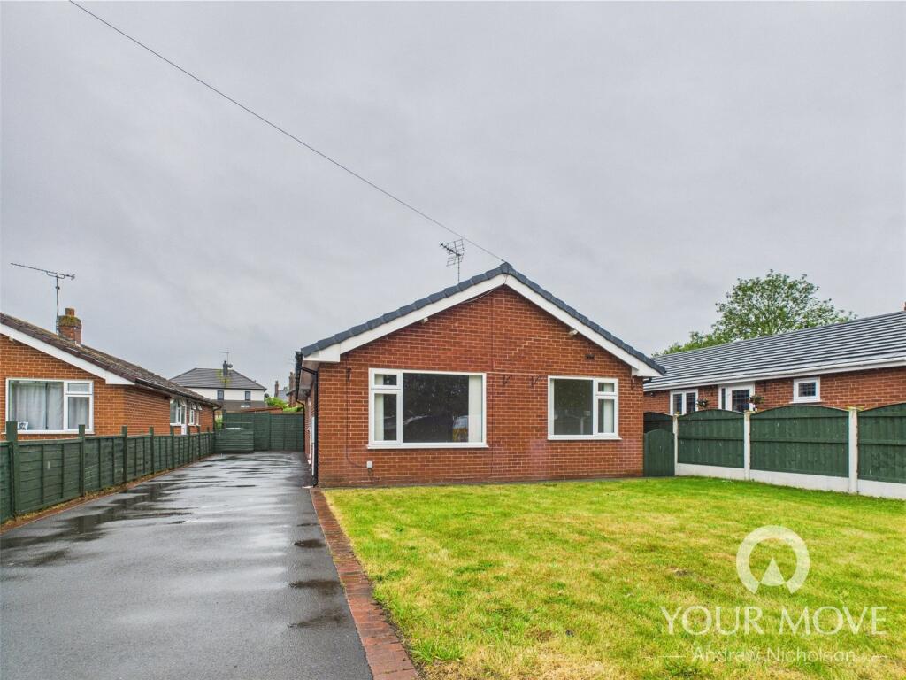 Main image of property: Southbank Avenue, Shavington, Crewe, CW2