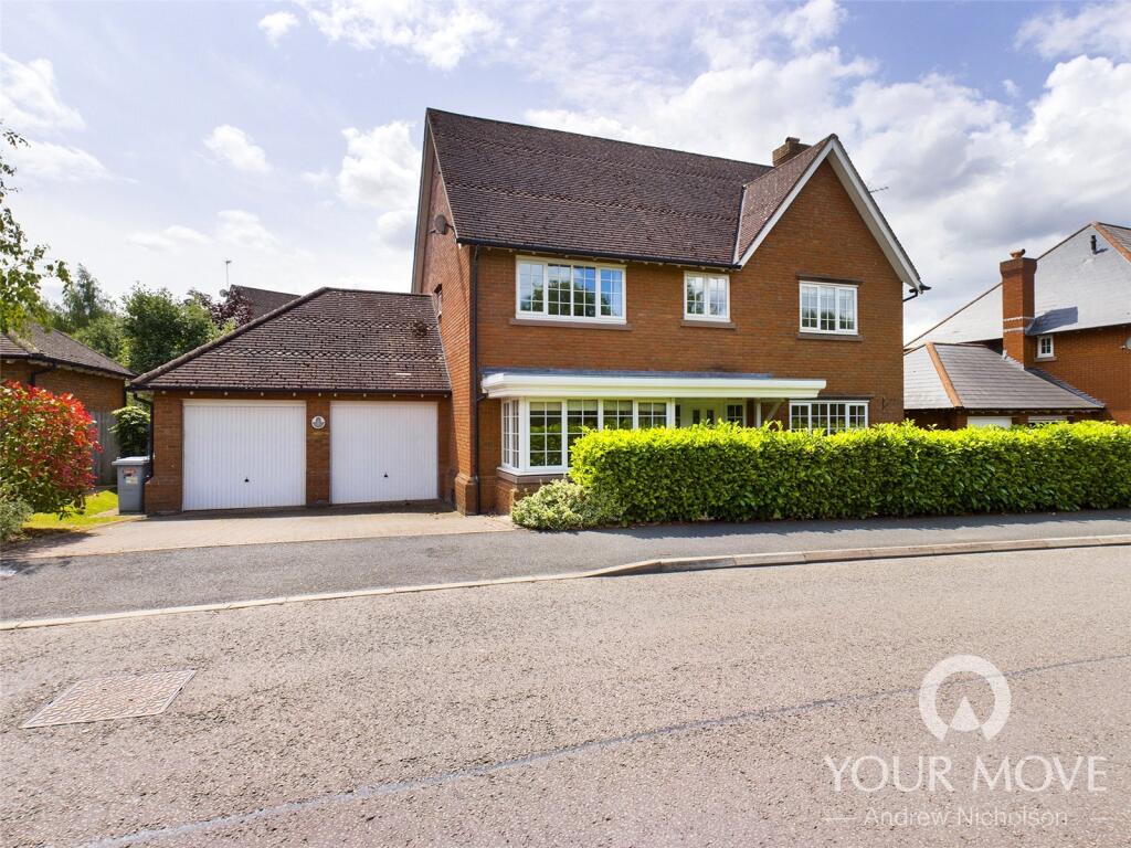 Main image of property: Wychwood Park, Weston, Crewe, CW2