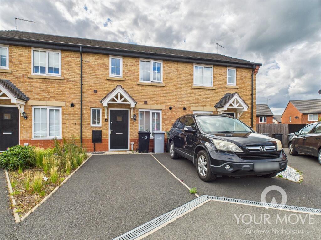Main image of property: George Crawford Road, Crewe, Cheshire, CW1