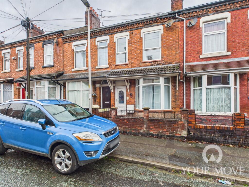 Main image of property: Ford Lane, Crewe, Cheshire, CW1