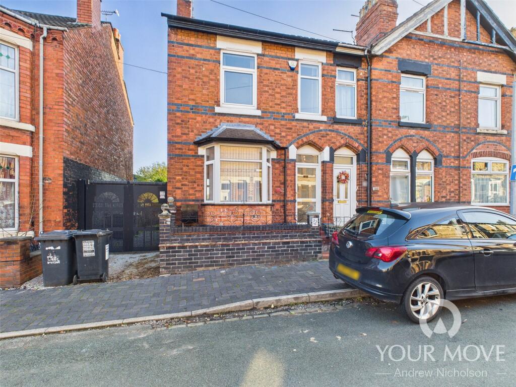 Main image of property: Lord Street, Crewe, Cheshire, CW2