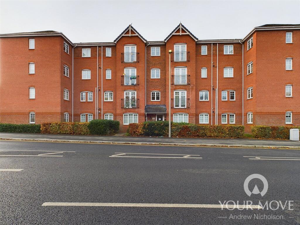 Main image of property: Harrison Drive, Crewe, Cheshire, CW1