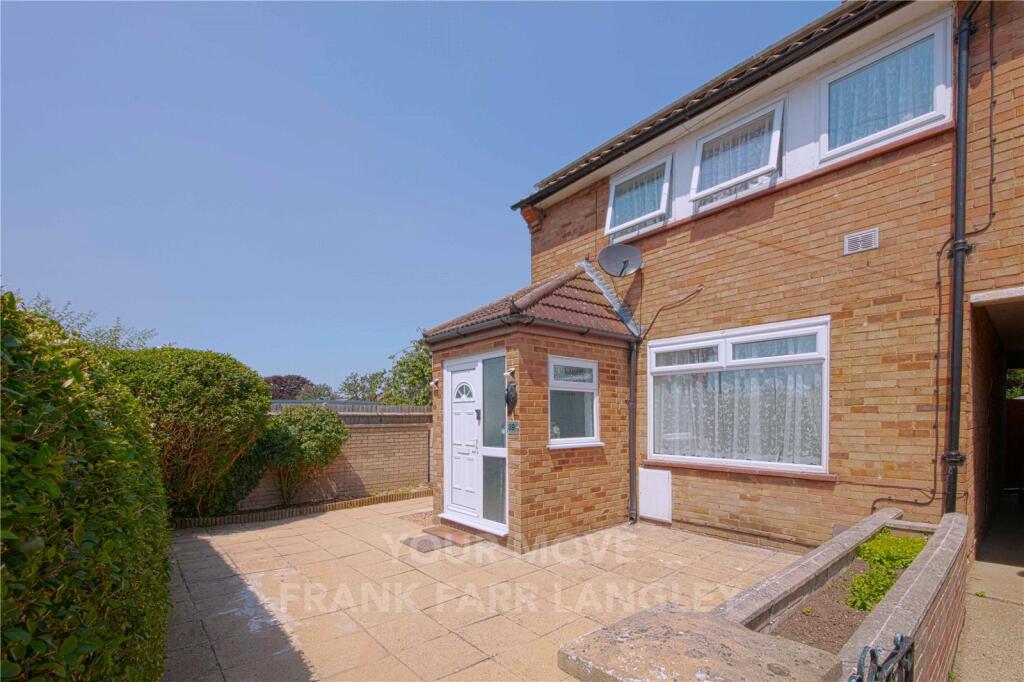 Main image of property: Gosling Road, Slough, Berkshire, SL3