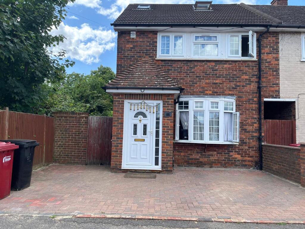 Main image of property: Churchill Road, Langley, Berkshire, SL3