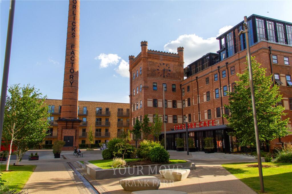 Main image of property: Memorial Avenue, Slough, Berkshire, SL1