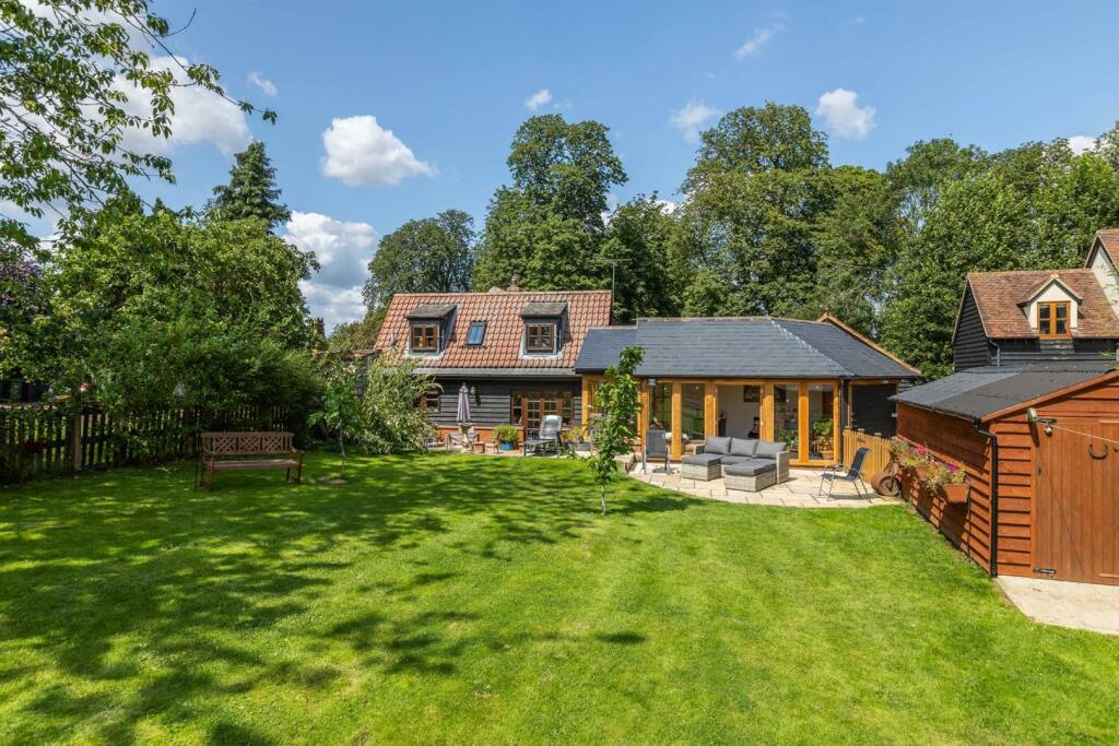 3 bedroom character property for sale in Warden Road, Ickwell, Biggleswade, SG18 9EL, SG18