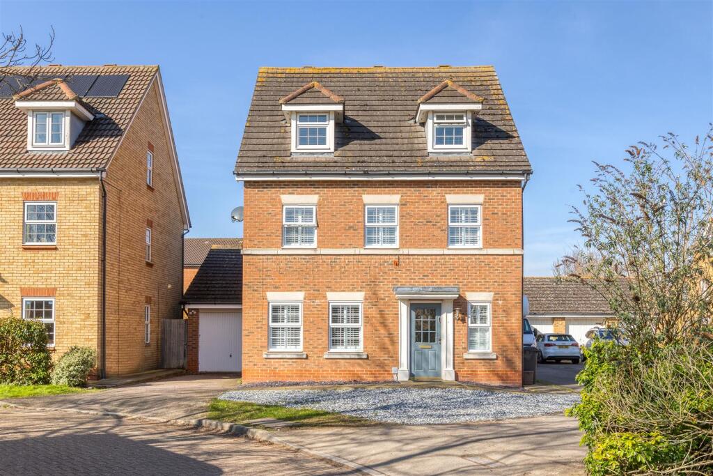 Main image of property: Chancellors, "Church End", Arlesey SG15 6YB