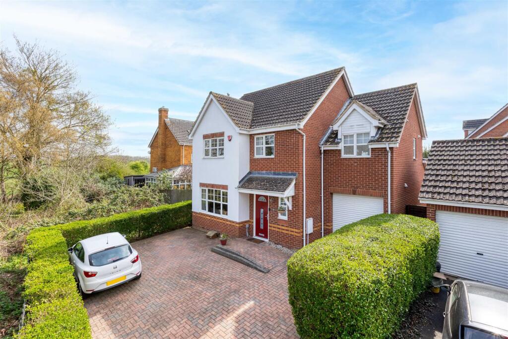 Main image of property: The Hermitage, "Church End", Arlesey SG15 6XE