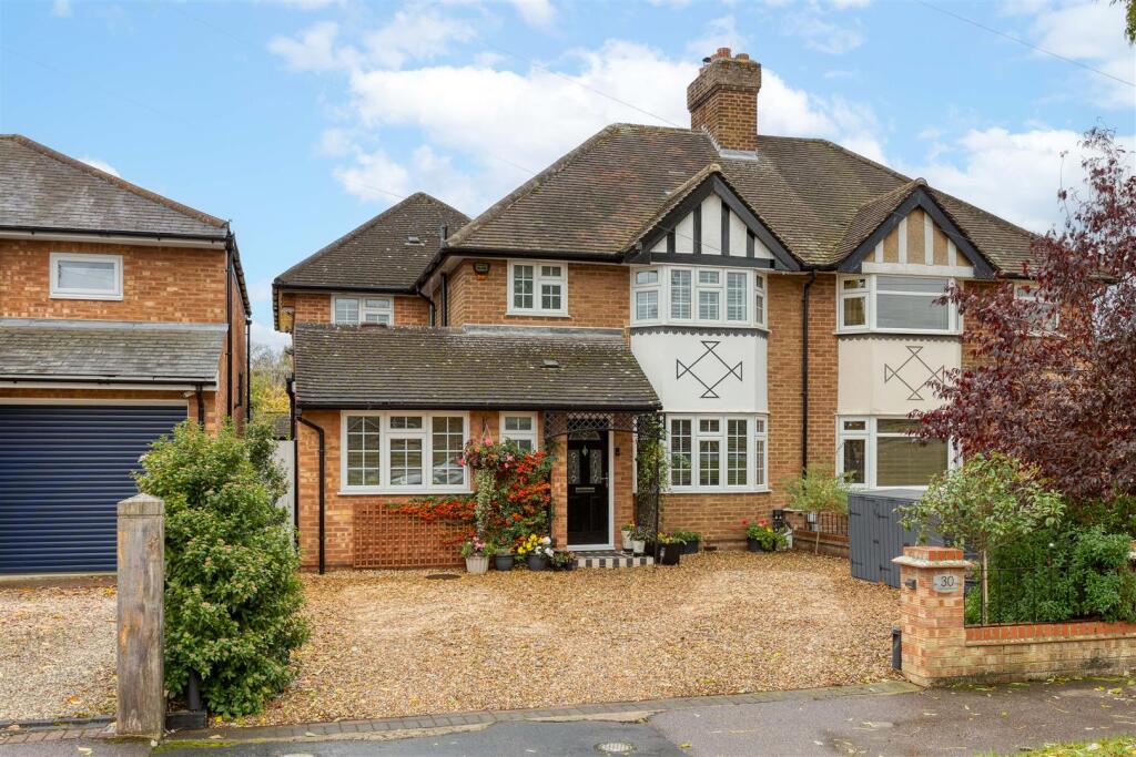 Main image of property: Stotfold Road, "Church End", Arlesey SG15 6XT