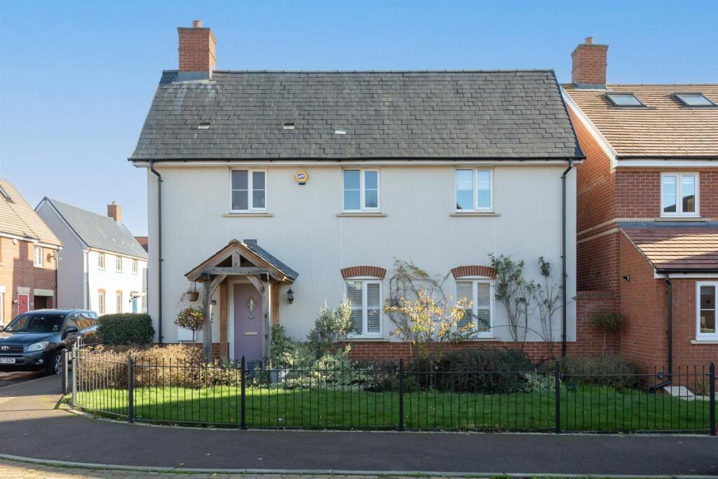 Main image of property: Fennel Avenue, Stotfold, Hitchin