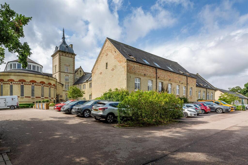 Main image of property: Hertfordshire Wing, Fairfield Hall, Kingsley Avenue, Fairfield SG5 4FY