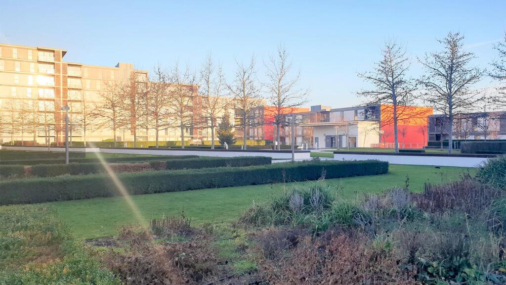 Main image of property: Sapphire House, 315 South Row, Milton Keynes MK9 2FH