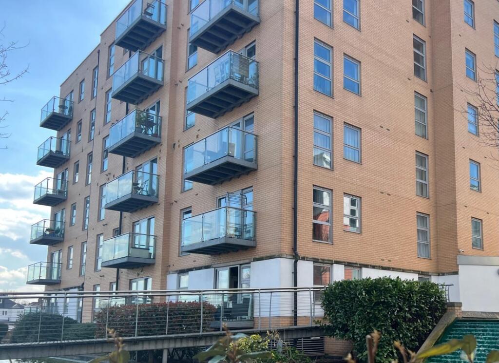 Main image of property: Marquess Heights, South Woodford, E18
