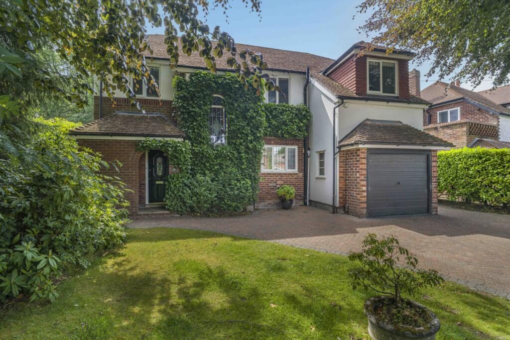 Main image of property: Woodlands Road, Wilmslow, SK9