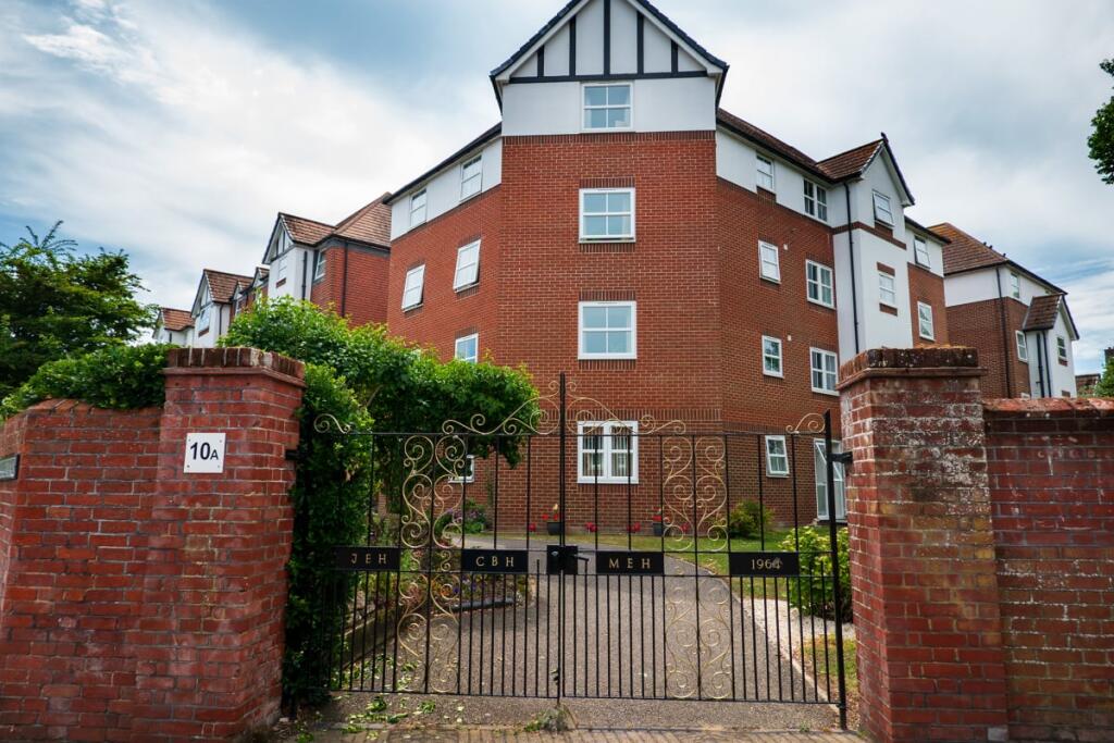 Main image of property: Colonel Stevens Court, Granville Road, Eastbourne, BN20