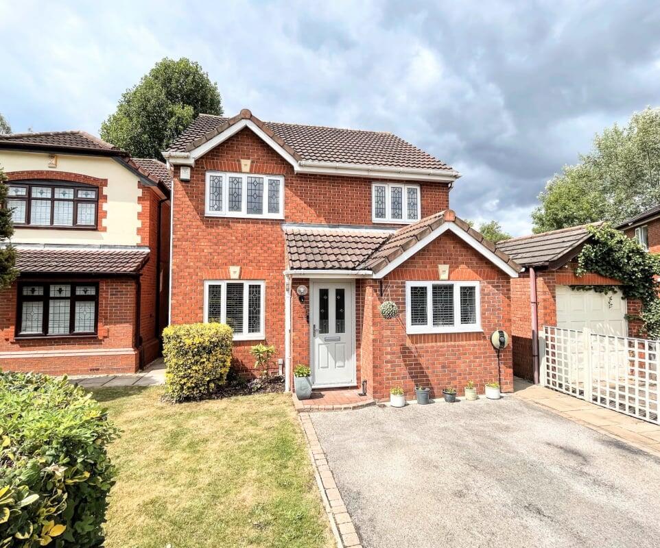 Main image of property: Fosse Close, Borrowash, Derby, DE72
