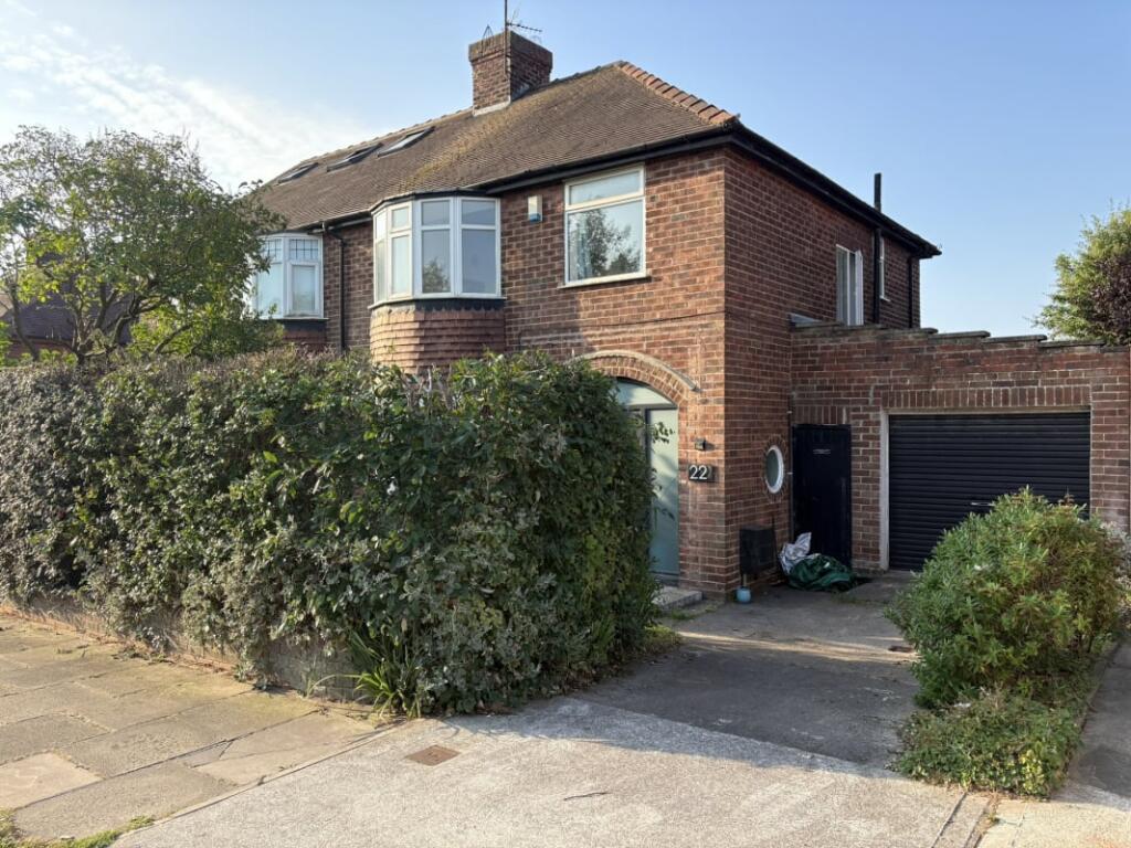 Main image of property: Middlethorpe Grove, York, YO24