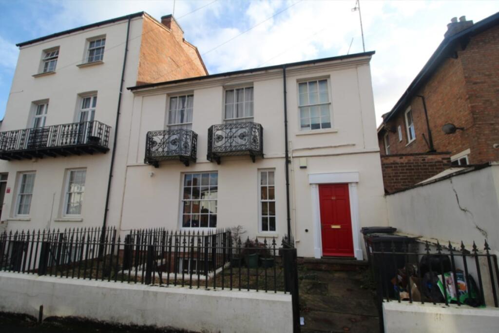 Main image of property: Charlotte Street, Leamington Spa, CV31