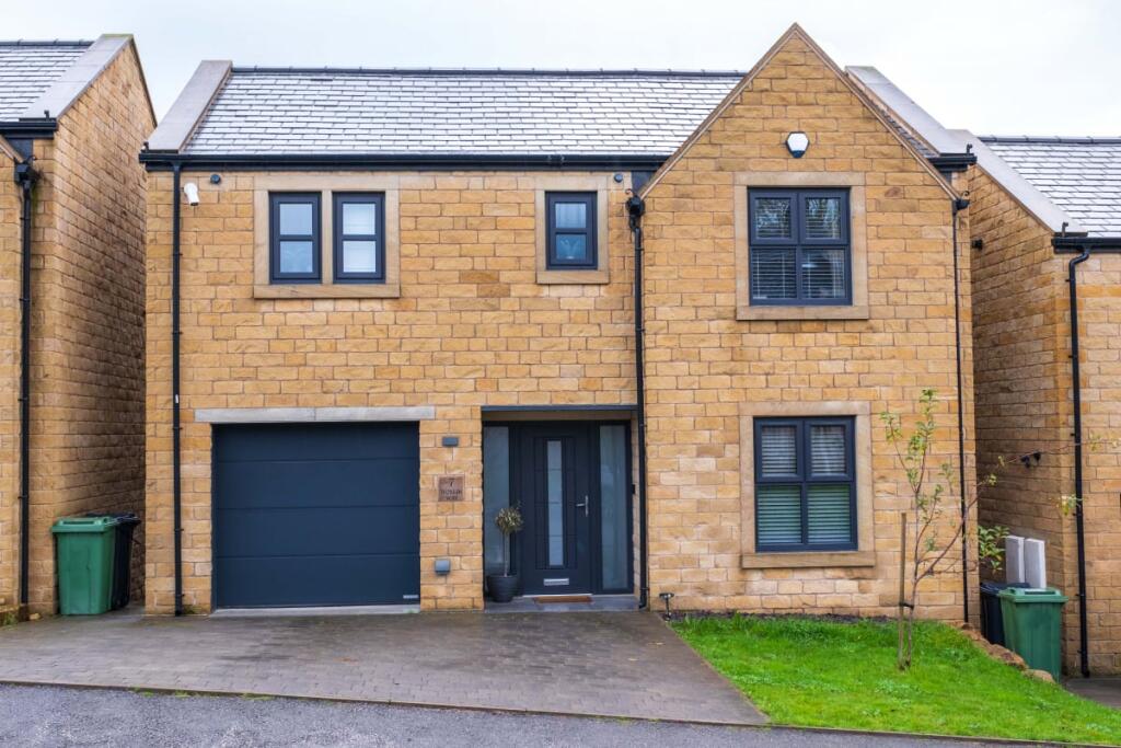 Main image of property: Hollin Way, Linthwaite, Huddersfield, HD7