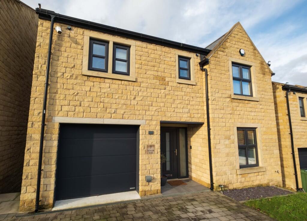 Main image of property: Hollin Way, Linthwaite, Huddersfield, HD7