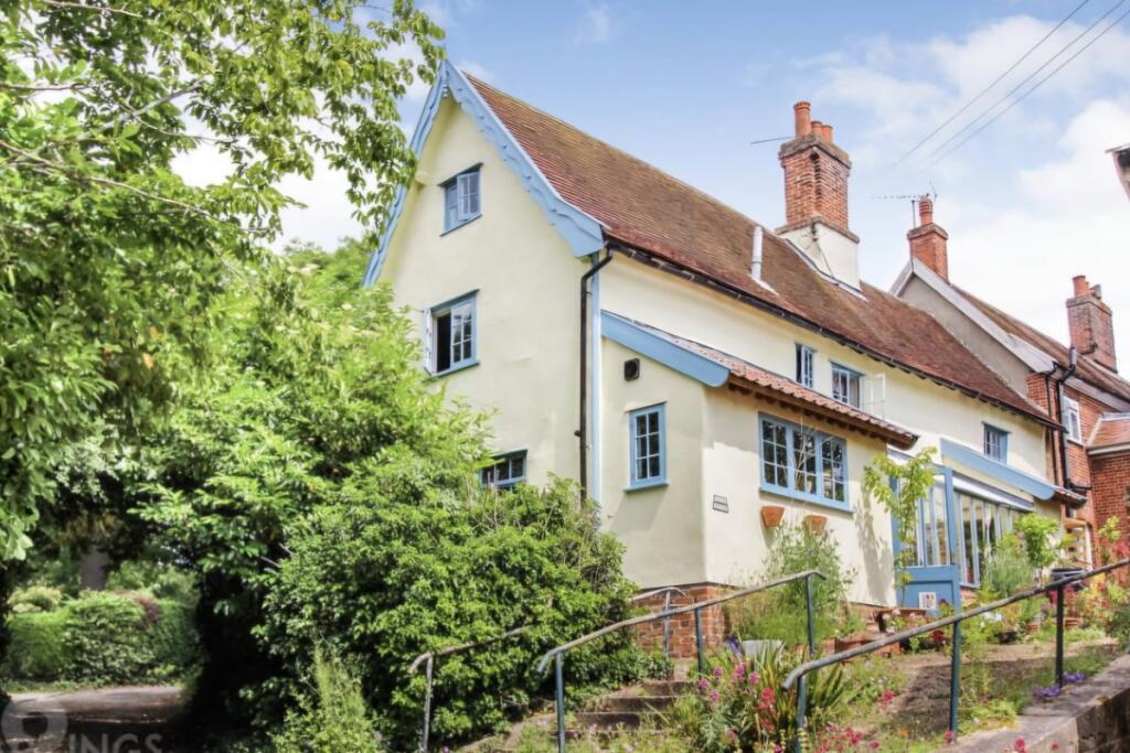 Main image of property: Church Hill, Hoxne, Eye, IP21