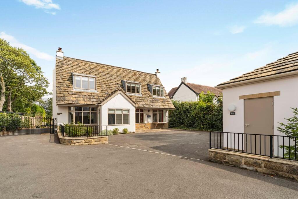 Main image of property: Haigh Moor Road, Wakefield, WF3