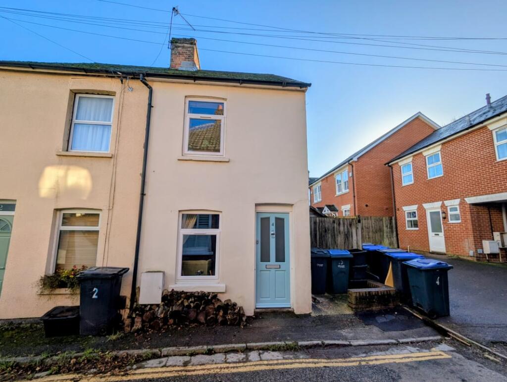 Main image of property: Charles Street, Salisbury, SP2