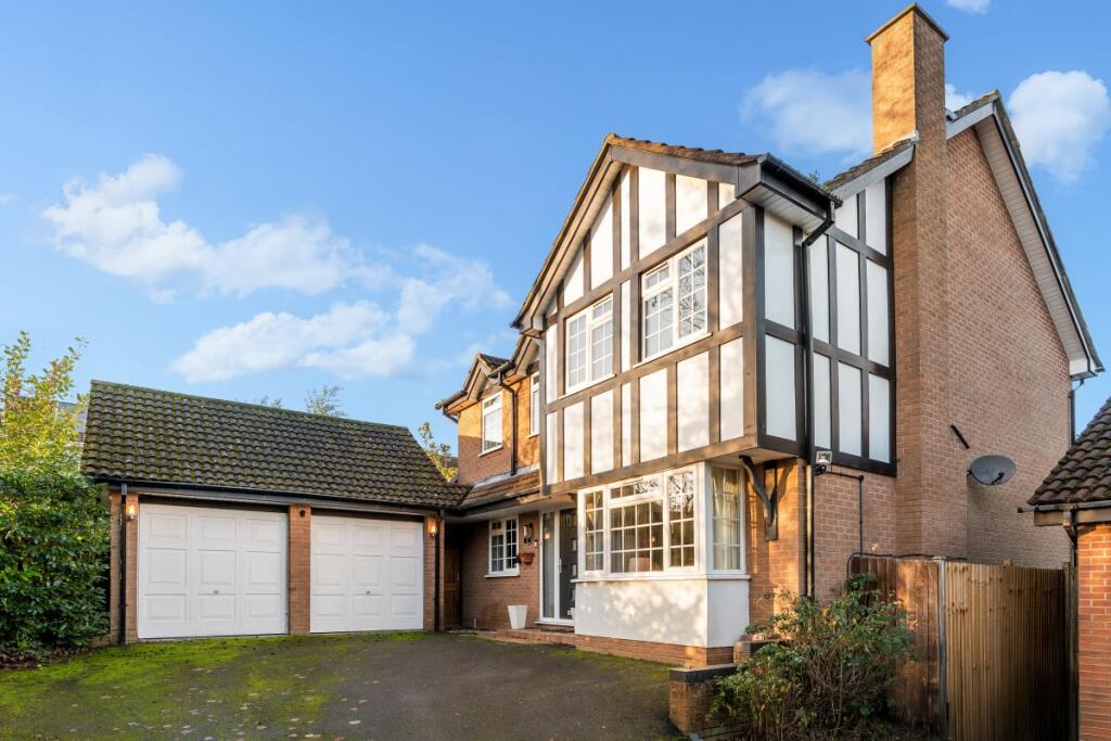 Main image of property: Woodston Grove, Solihull, B91