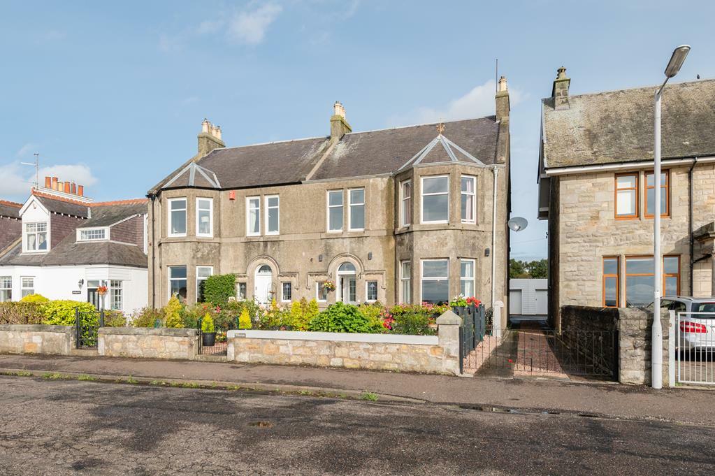 4 bedroom semi-detached house for sale in East Links, Leven, Fife, KY8 ...