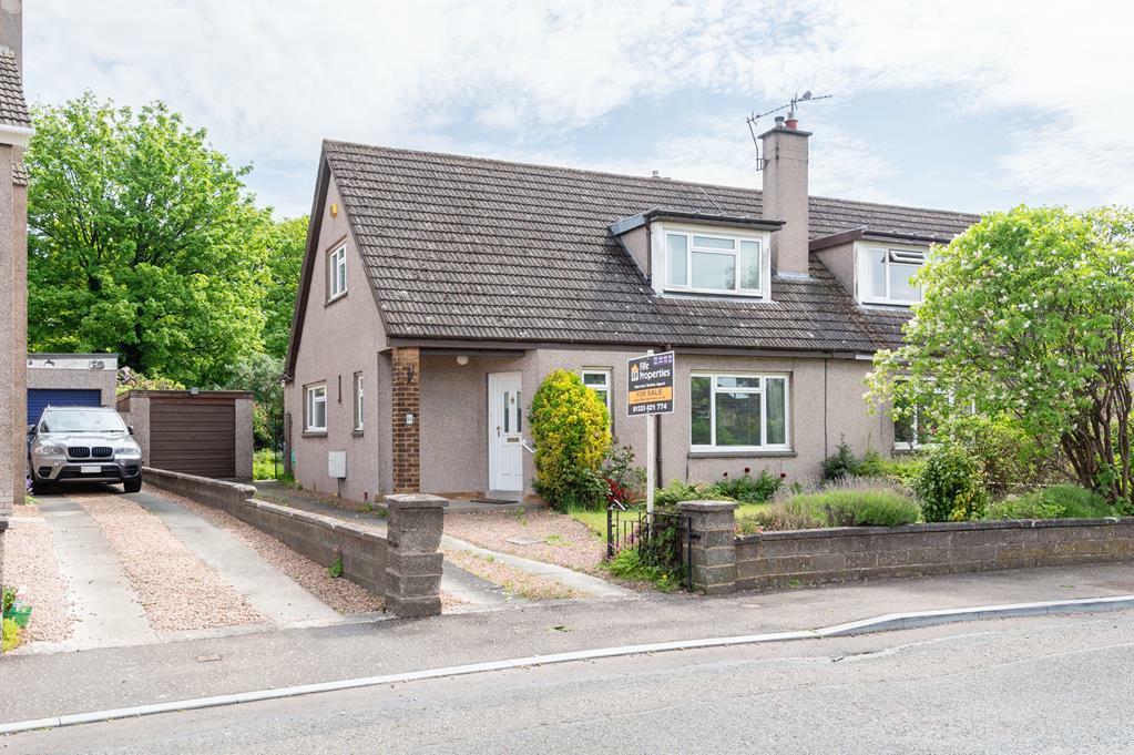 3 bedroom semidetached house for sale in Beech Park, Leven, Fife, KY8