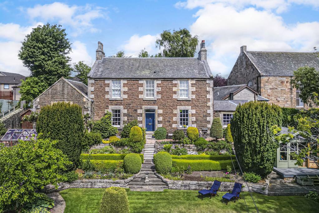 Main image of property: Hawfield House, Cupar Road, Leven, KY8