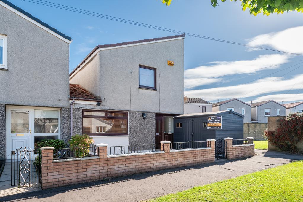 Main image of property: Wren Street, Buckhaven, KY8
