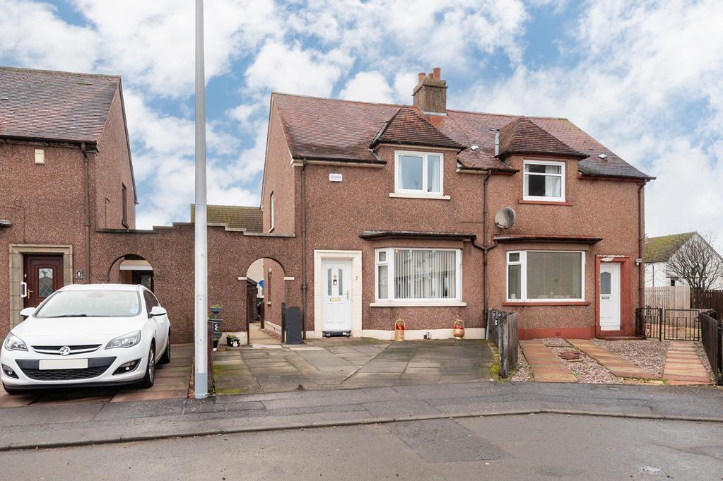 Main image of property: Graham Crescent, Leven, KY8