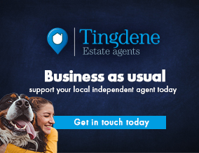 Get brand editions for Tingdene Lettings, Finedon