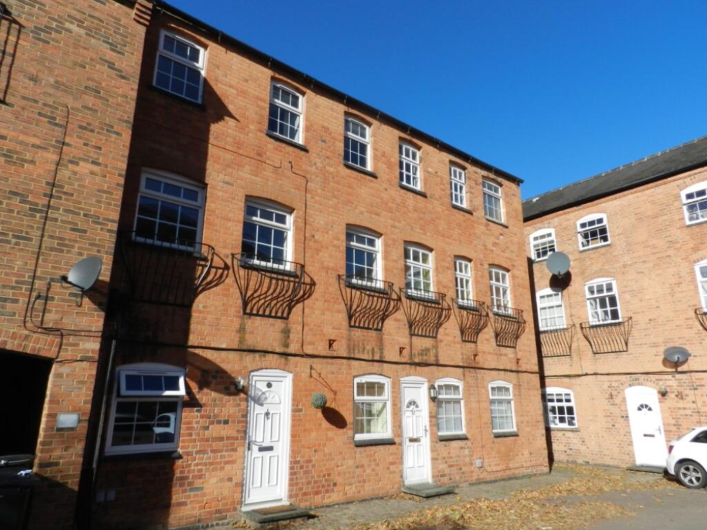 Main image of property: St. Marys Road, Market Harborough, Leicestershire, LE16