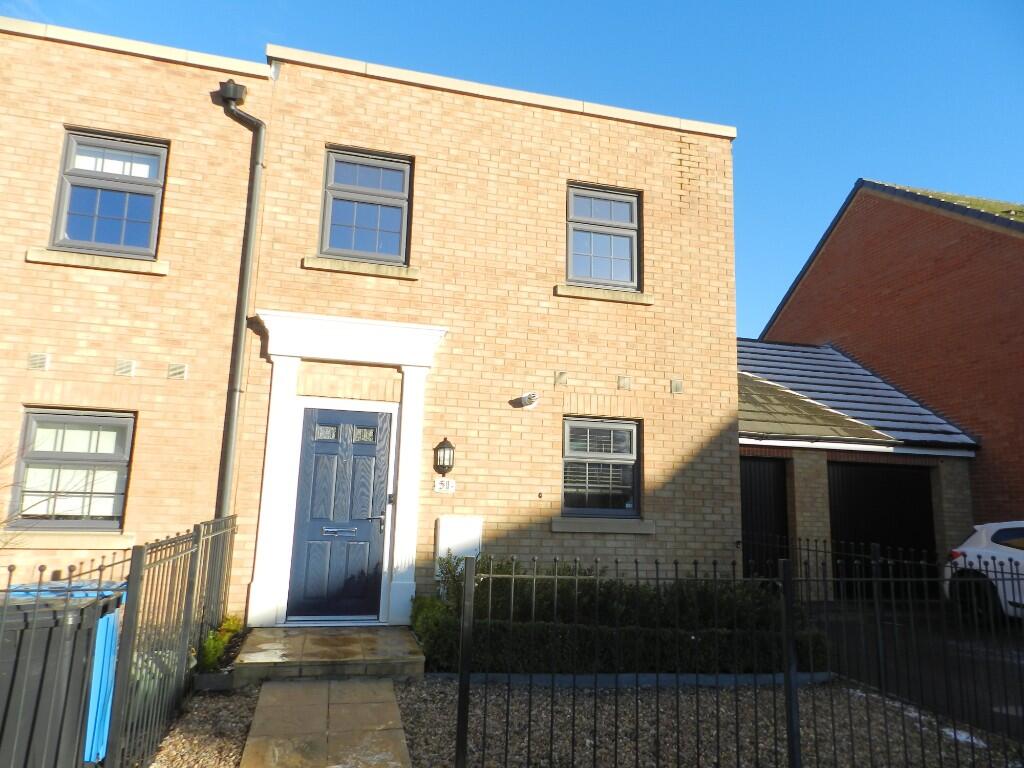 Main image of property: Merlin Road, Corby, Northamptonshire, NN17