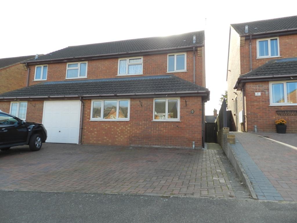 Main image of property: Musson Close, NN9