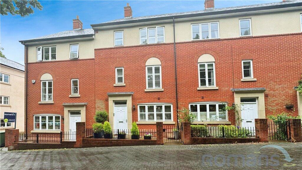 4 bedroom terraced house for sale in Inkerman Lane, Wellesley