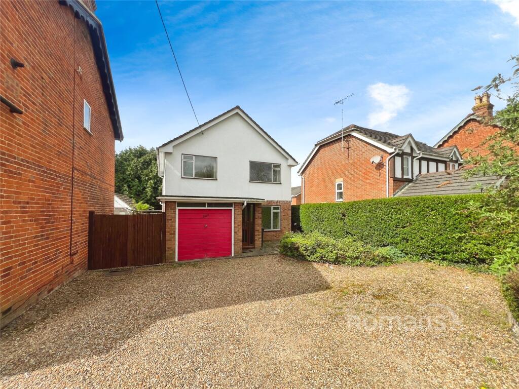 Main image of property: Oxenden Road, Tongham, Farnham