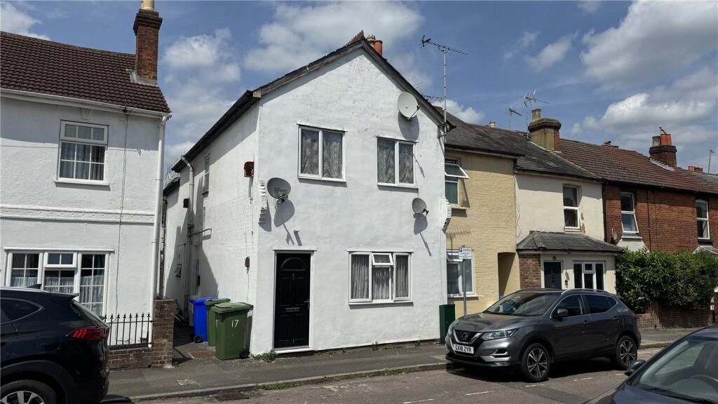 Main image of property: Elms Road, Aldershot, Hampshire