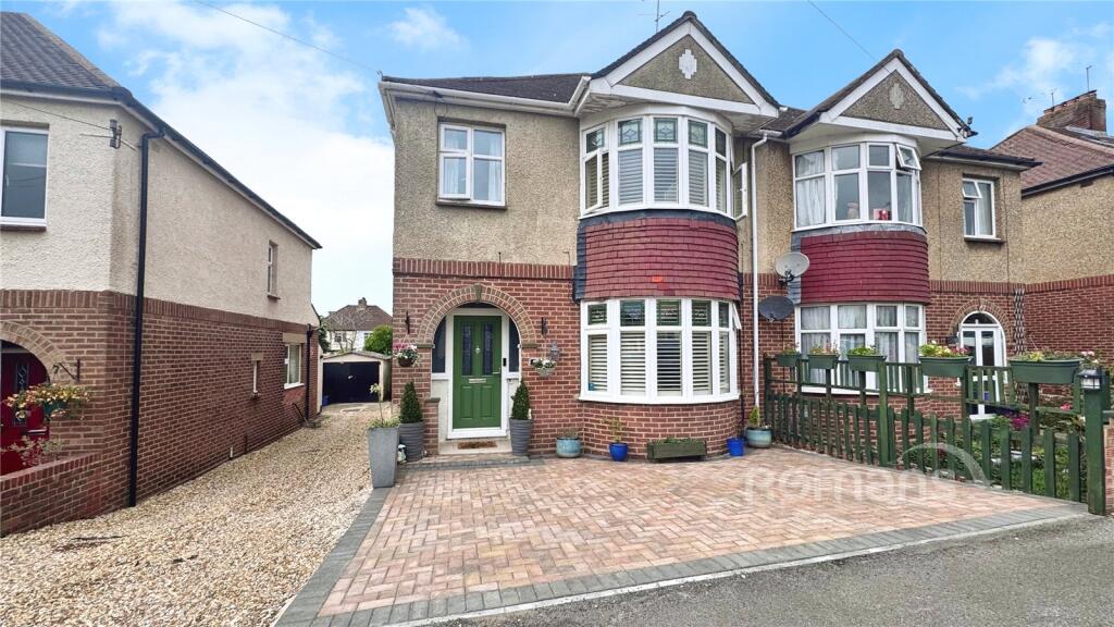 Main image of property: Coronation Road, Aldershot, Hampshire