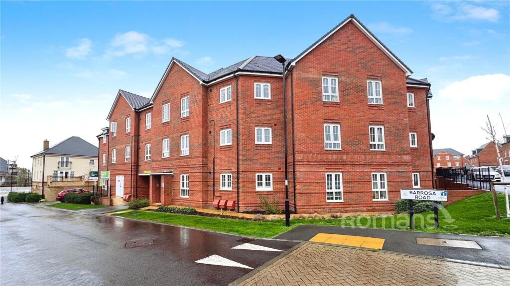 Main image of property: Barrosa Road, Wellesley, Aldershot