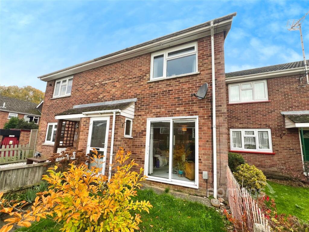 Main image of property: Andover Way, Aldershot, Hampshire