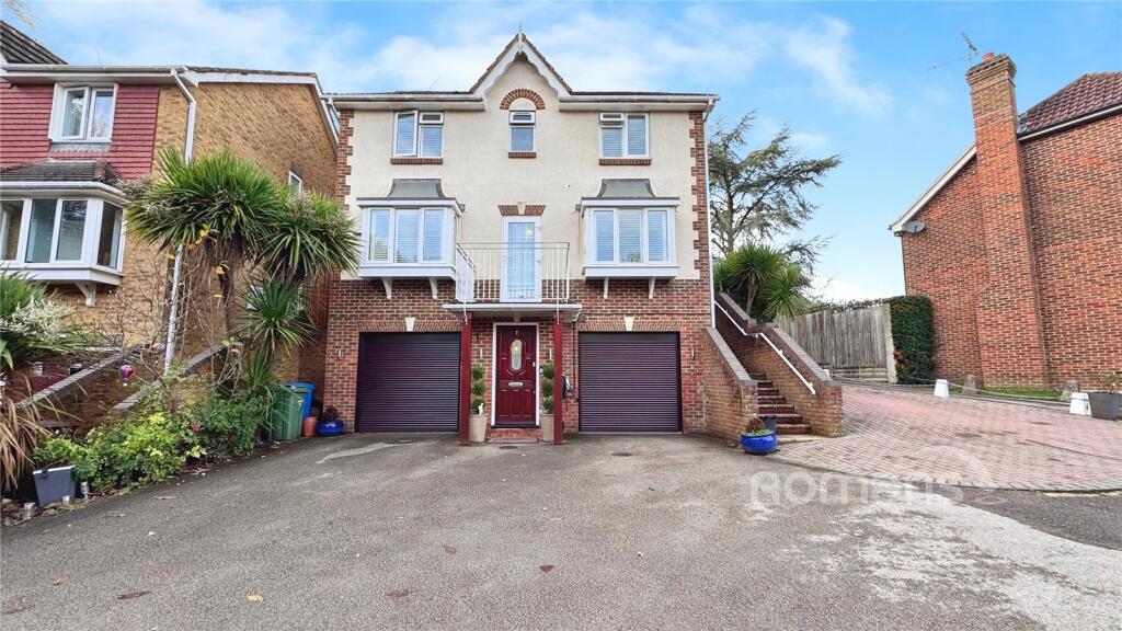 Main image of property: Russet Glade, Aldershot, Hampshire