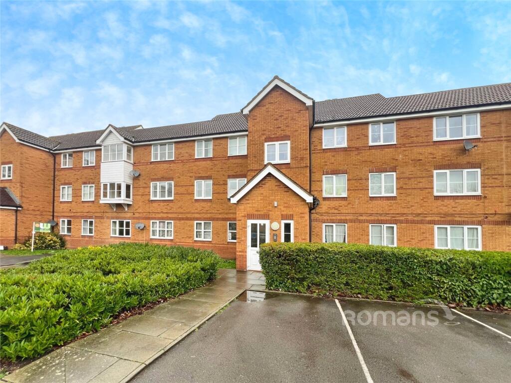 Main image of property: Aspen Grove, Aldershot, Hampshire