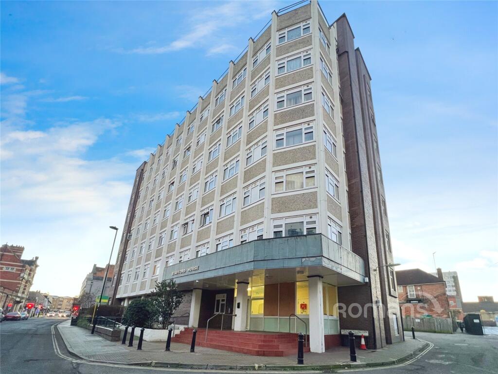 Main image of property: Stafford House, 37-39 Station Road, Aldershot