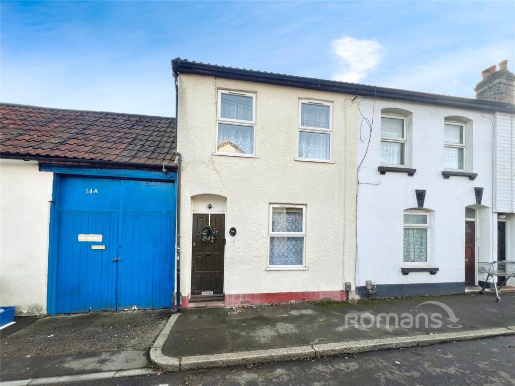 Main image of property: Upper Elms Road, Aldershot, Hampshire