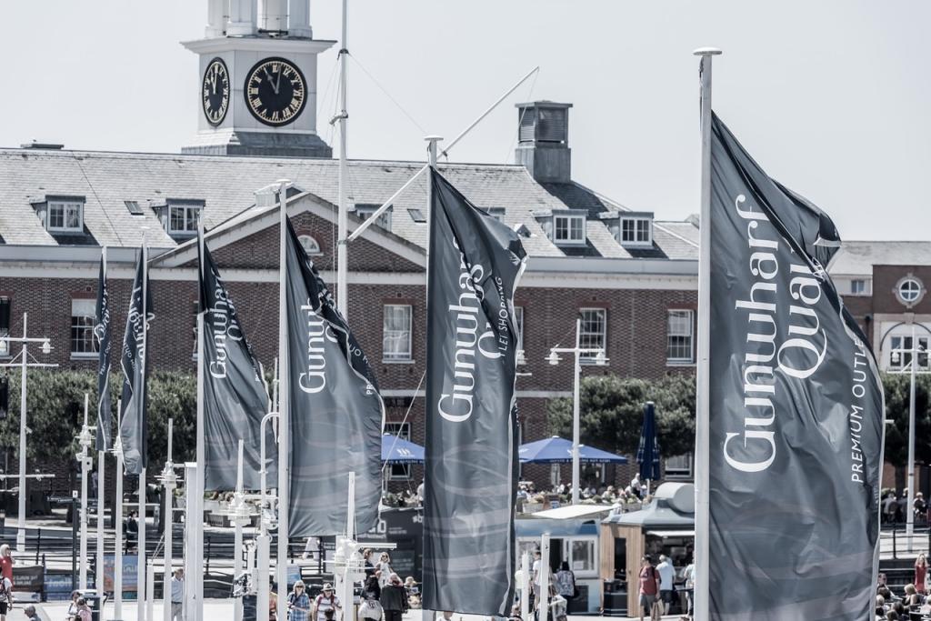 Office to lease in Office Suites At Gunwharf Quays, Portsmouth, PO1 3AG