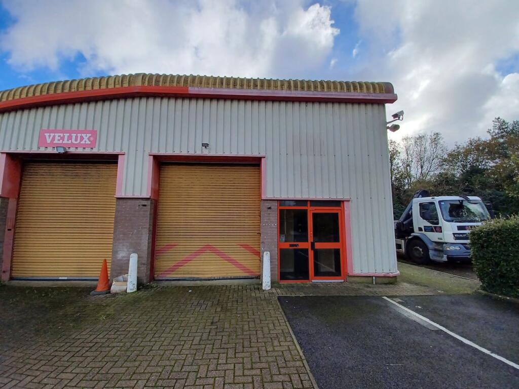 Warehouse to lease in Unit 1 Palmerston Business Park, Newgate Lane
