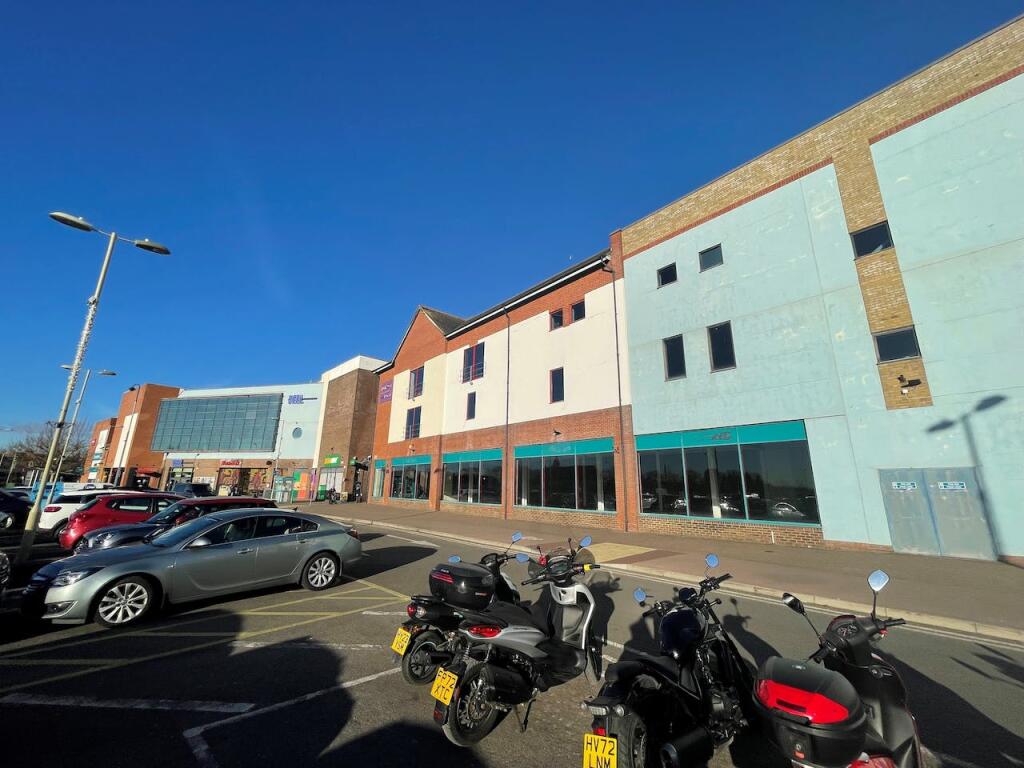 Main image of property: Unit 7A Market Quay, 3 Cremer Mall, Fareham, PO16 0BT